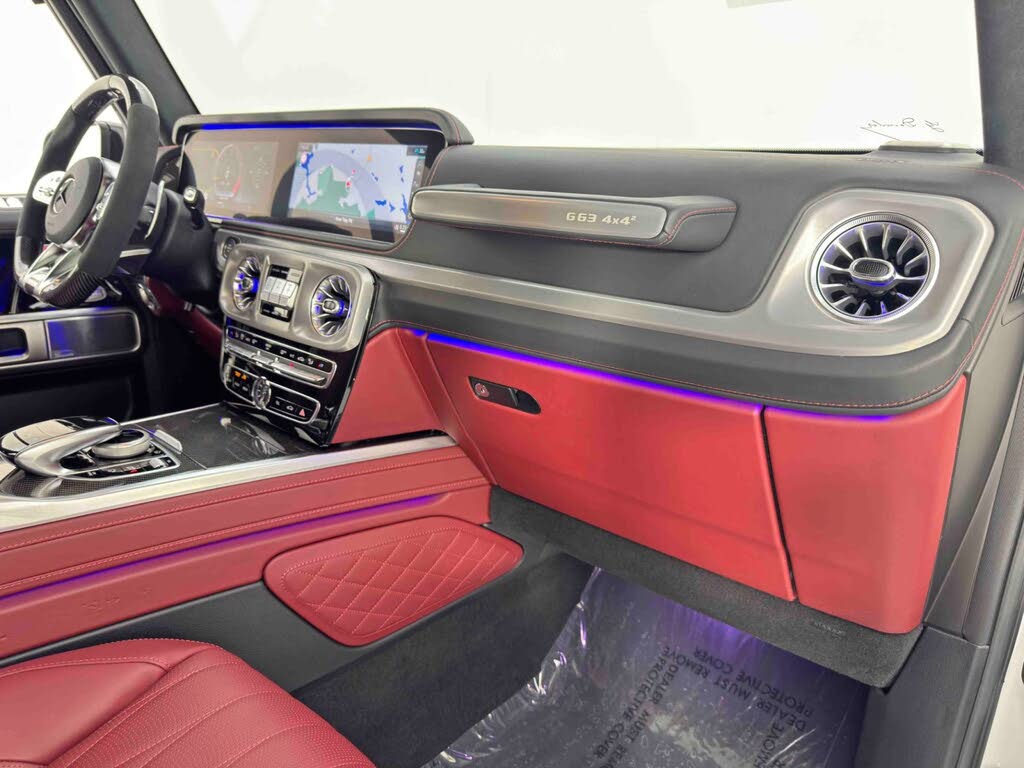 2022 Mercedes-Benz G-Class AMG G 63 Squared 4MATIC photo 15