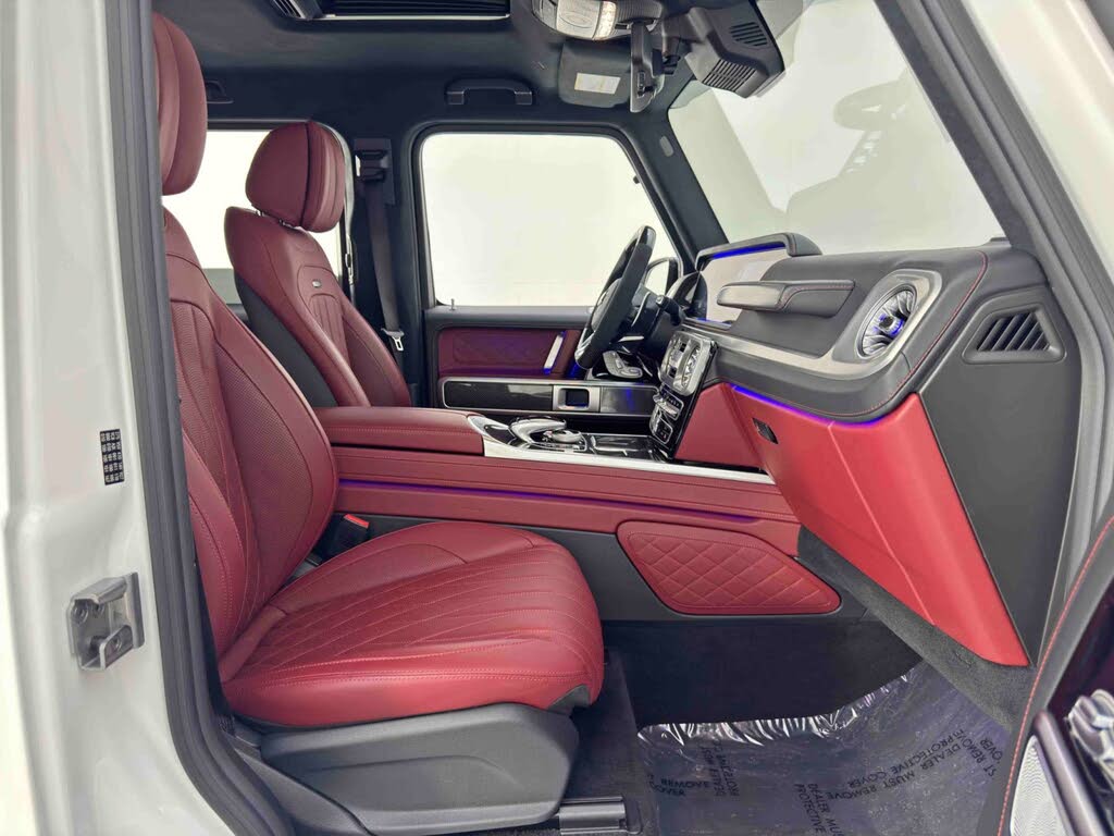 2022 Mercedes-Benz G-Class AMG G 63 Squared 4MATIC photo 16