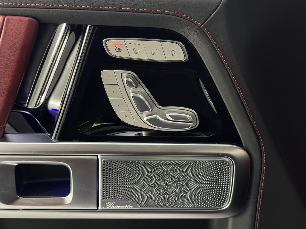 2022 Mercedes-Benz G-Class AMG G 63 Squared 4MATIC photo 18