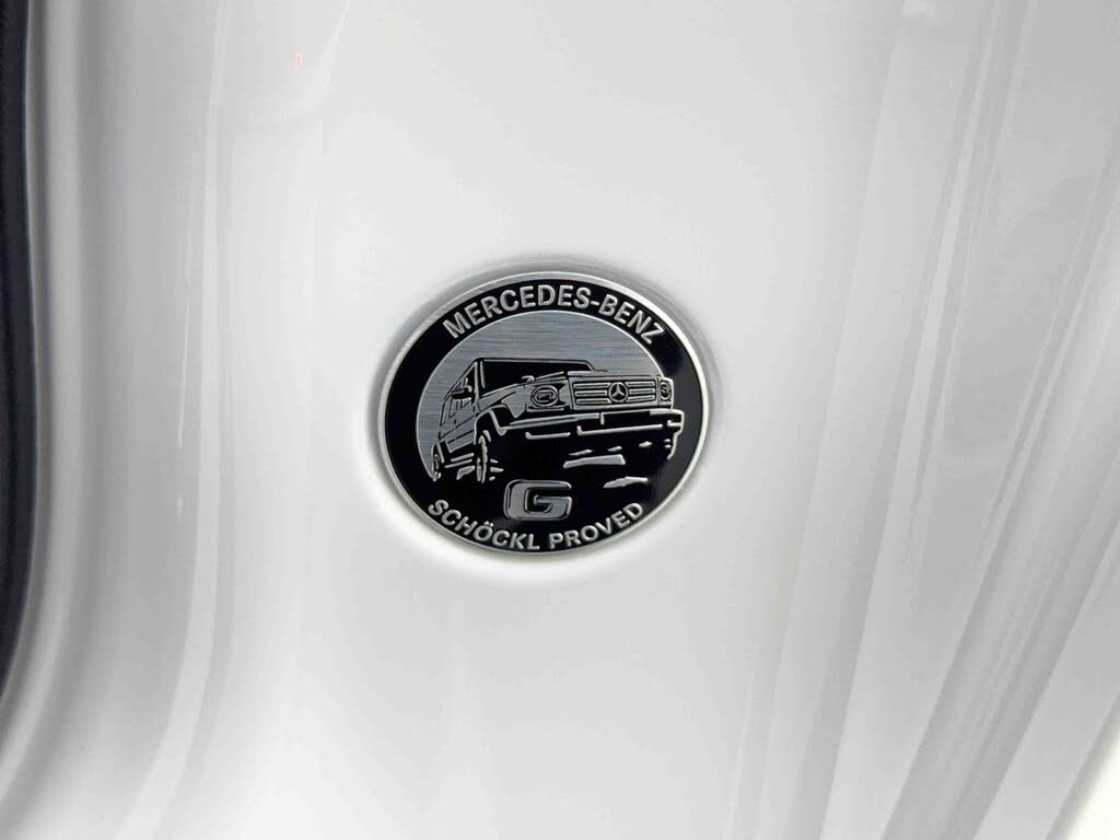 2022 Mercedes-Benz G-Class AMG G 63 Squared 4MATIC photo 19