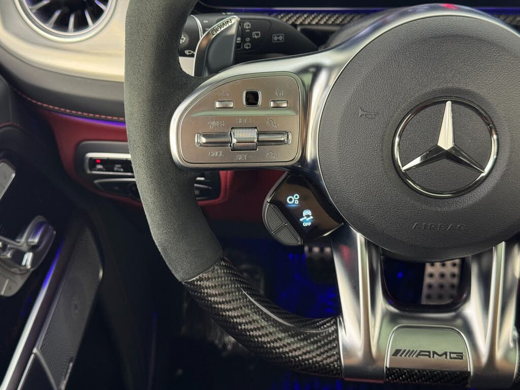 2022 Mercedes-Benz G-Class AMG G 63 Squared 4MATIC photo 23