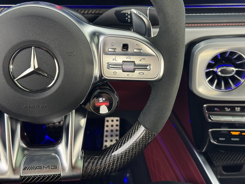 2022 Mercedes-Benz G-Class AMG G 63 Squared 4MATIC photo 24
