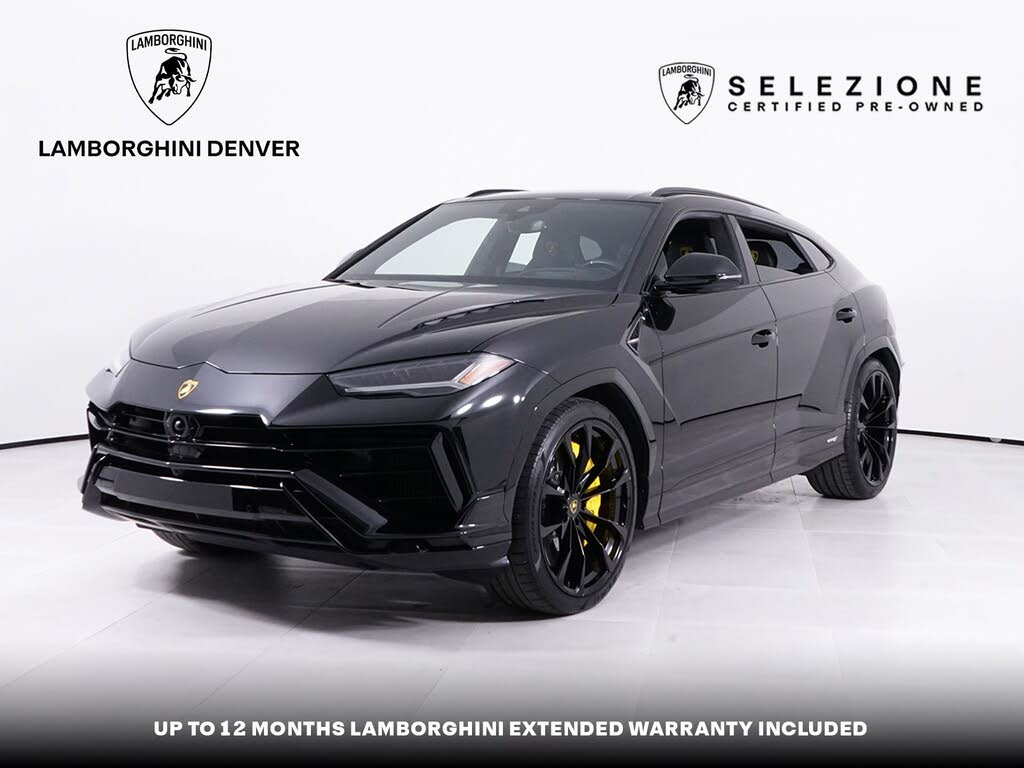 2023 Lamborghini Urus S AWD