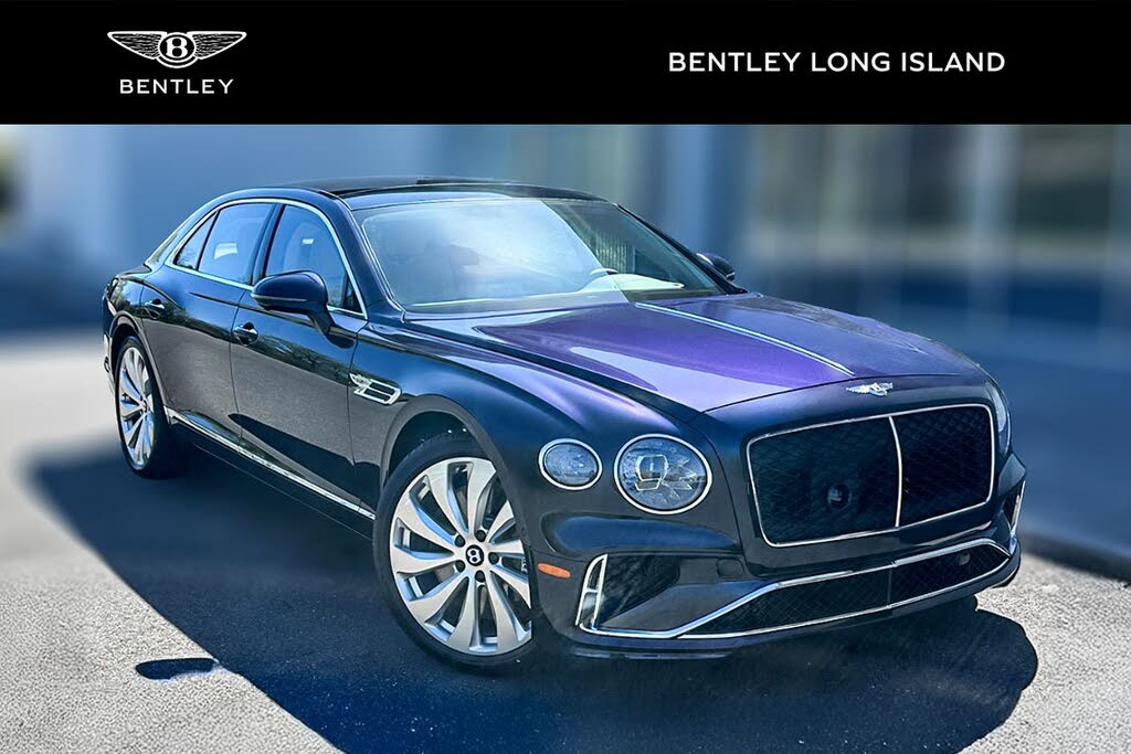 2026 Bentley Flying Spur