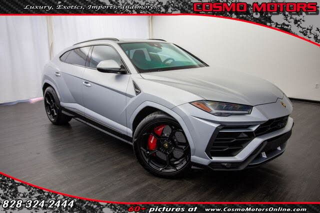 2022 Lamborghini Urus AWD