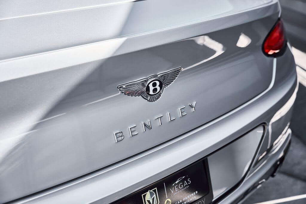 2021 Bentley Continental GT V8 AWD photo 11