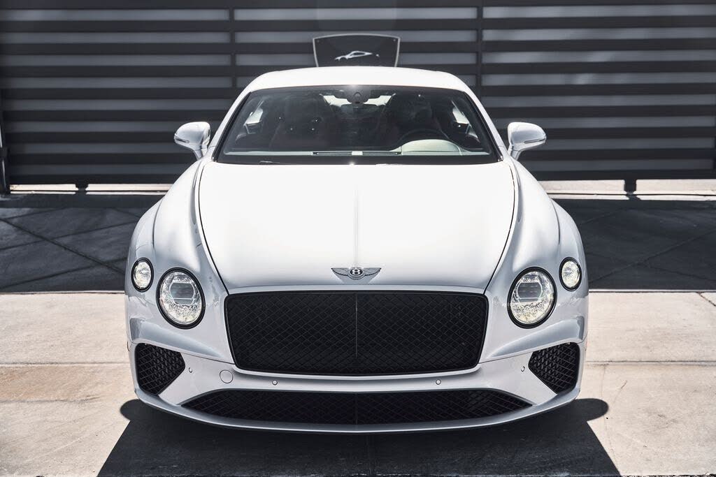 2021 Bentley Continental GT V8 AWD photo 13