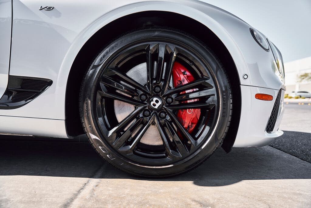 2021 Bentley Continental GT V8 AWD photo 16
