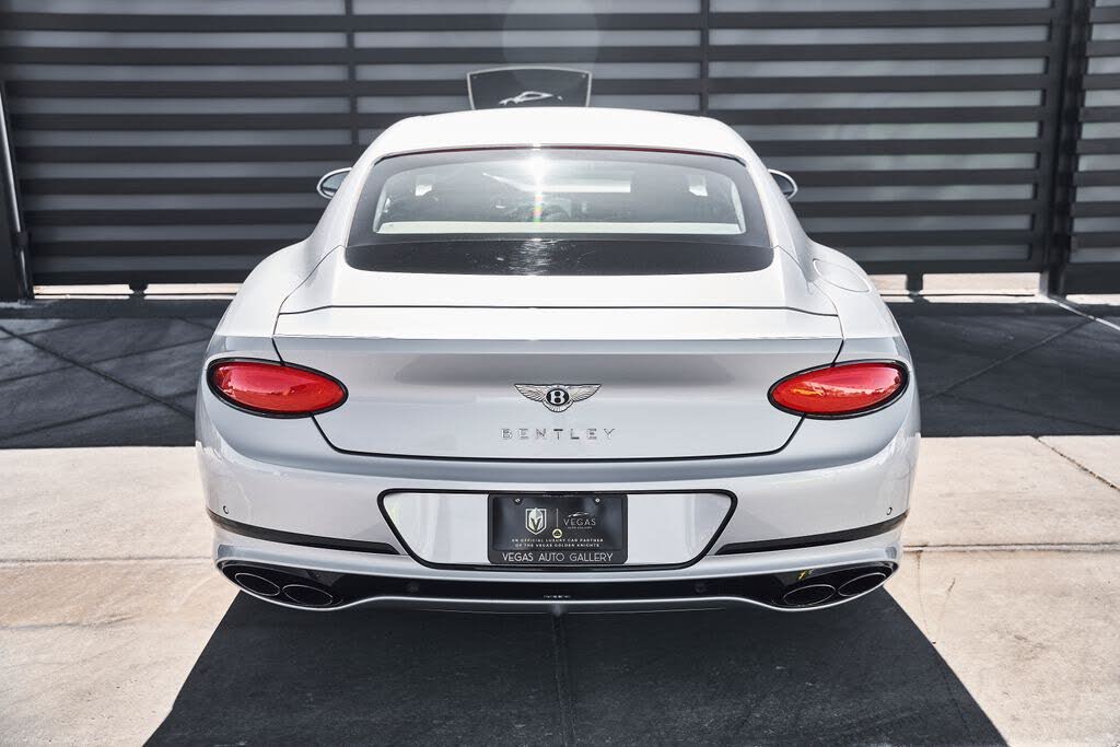 2021 Bentley Continental GT V8 AWD photo 17