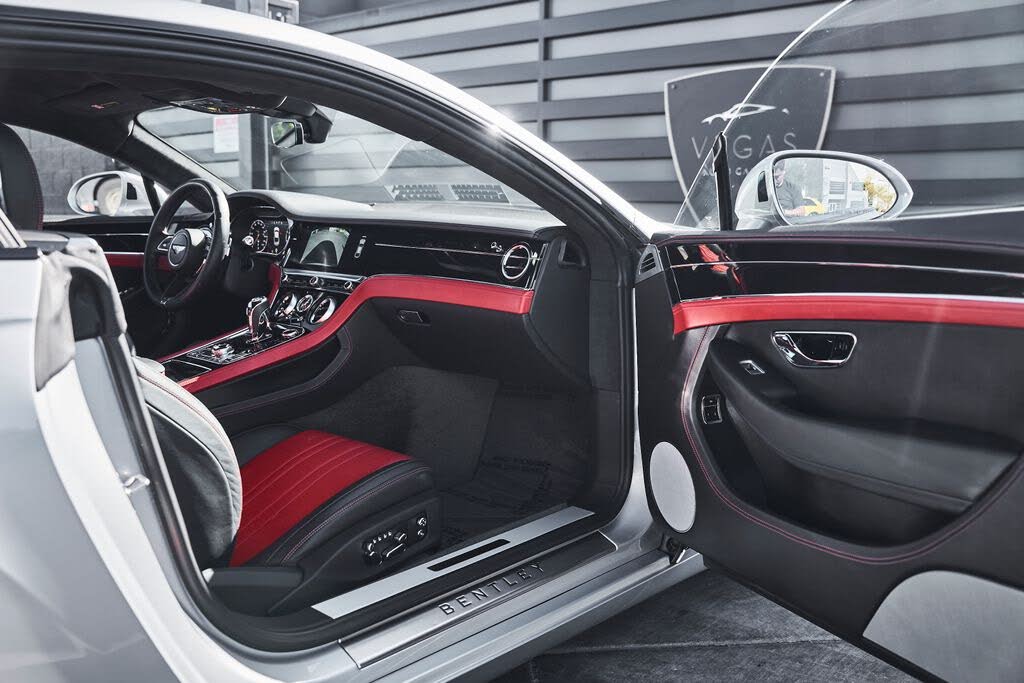 2021 Bentley Continental GT V8 AWD photo 20