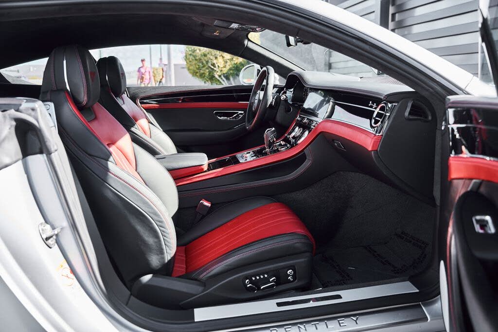 2021 Bentley Continental GT V8 AWD photo 21