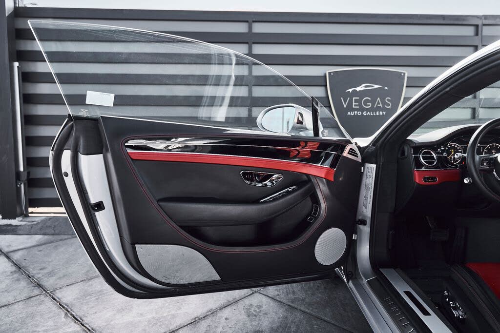2021 Bentley Continental GT V8 AWD photo 22