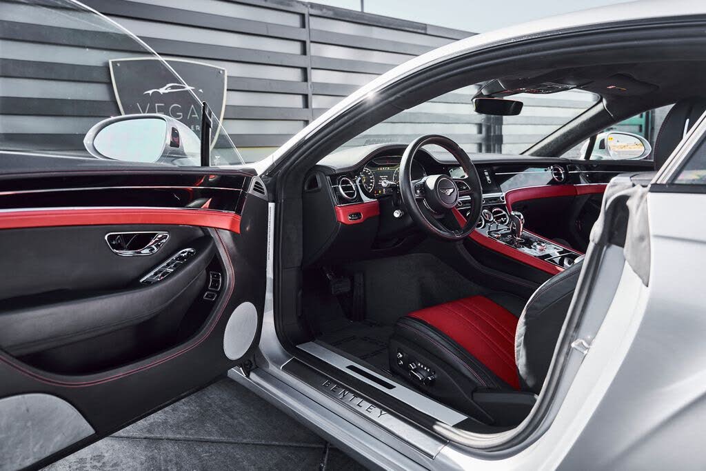 2021 Bentley Continental GT V8 AWD photo 23