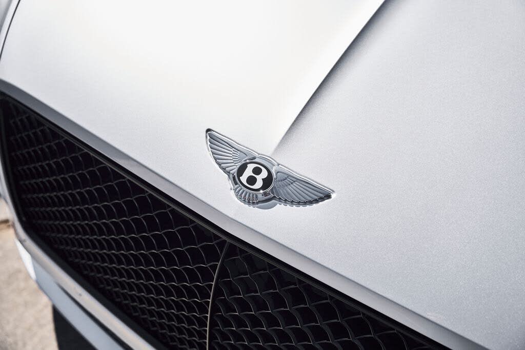 2021 Bentley Continental GT V8 AWD photo 7