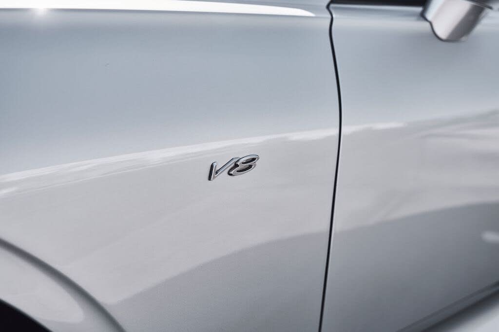 2021 Bentley Continental GT V8 AWD photo 9