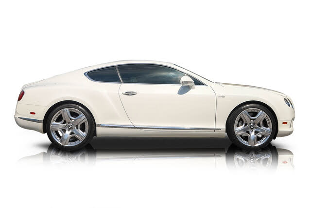 2013 Bentley Continental GT W12 AWD photo 2