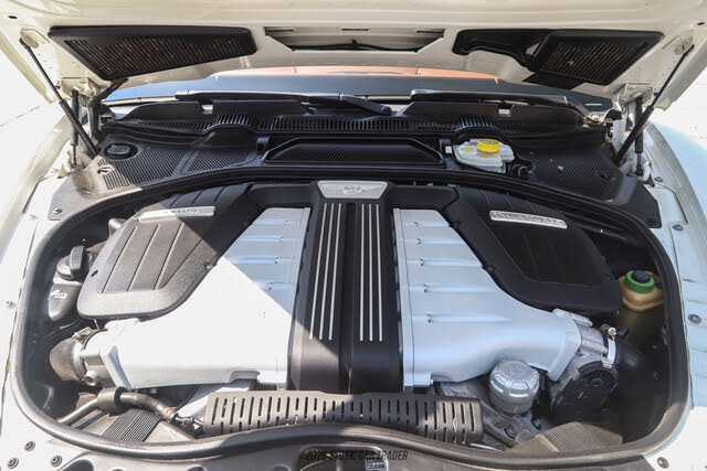 2013 Bentley Continental GT W12 AWD photo 15