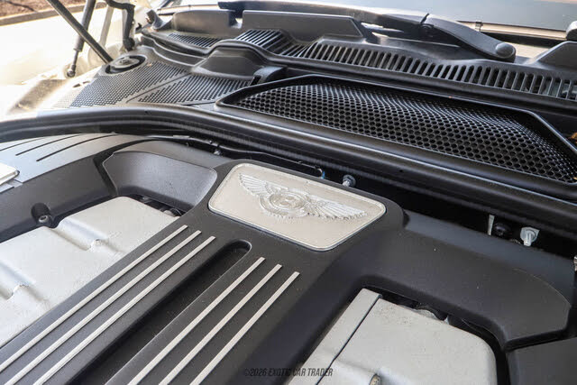 2013 Bentley Continental GT W12 AWD photo 18