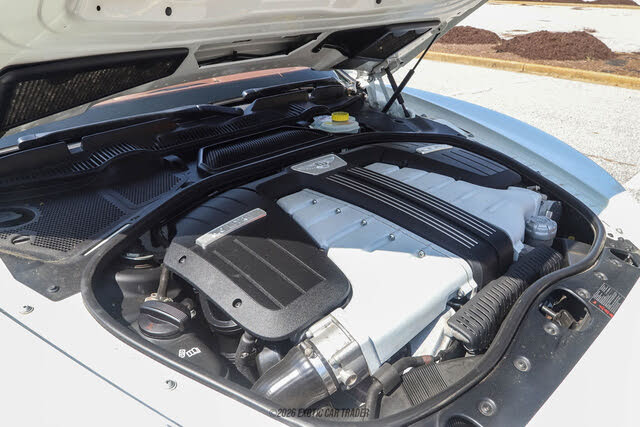 2013 Bentley Continental GT W12 AWD photo 19