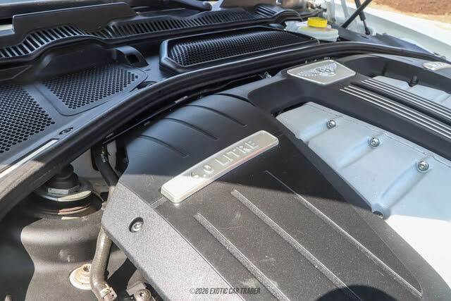 2013 Bentley Continental GT W12 AWD photo 20