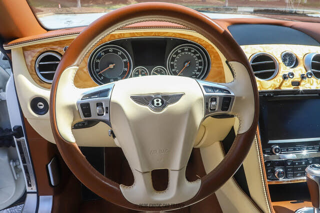 2013 Bentley Continental GT W12 AWD photo 22