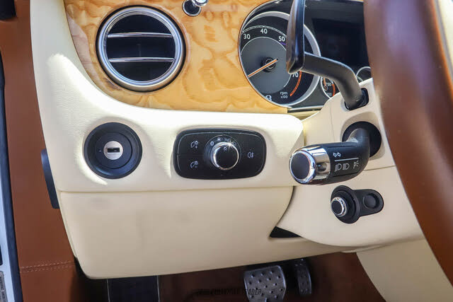 2013 Bentley Continental GT W12 AWD photo 23