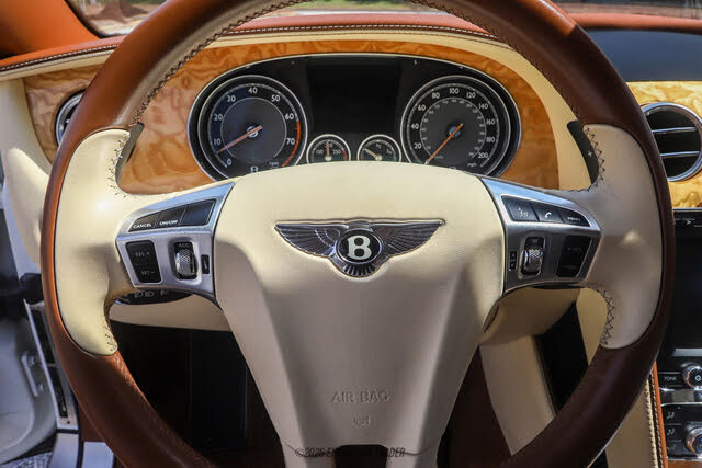 2013 Bentley Continental GT W12 AWD photo 24