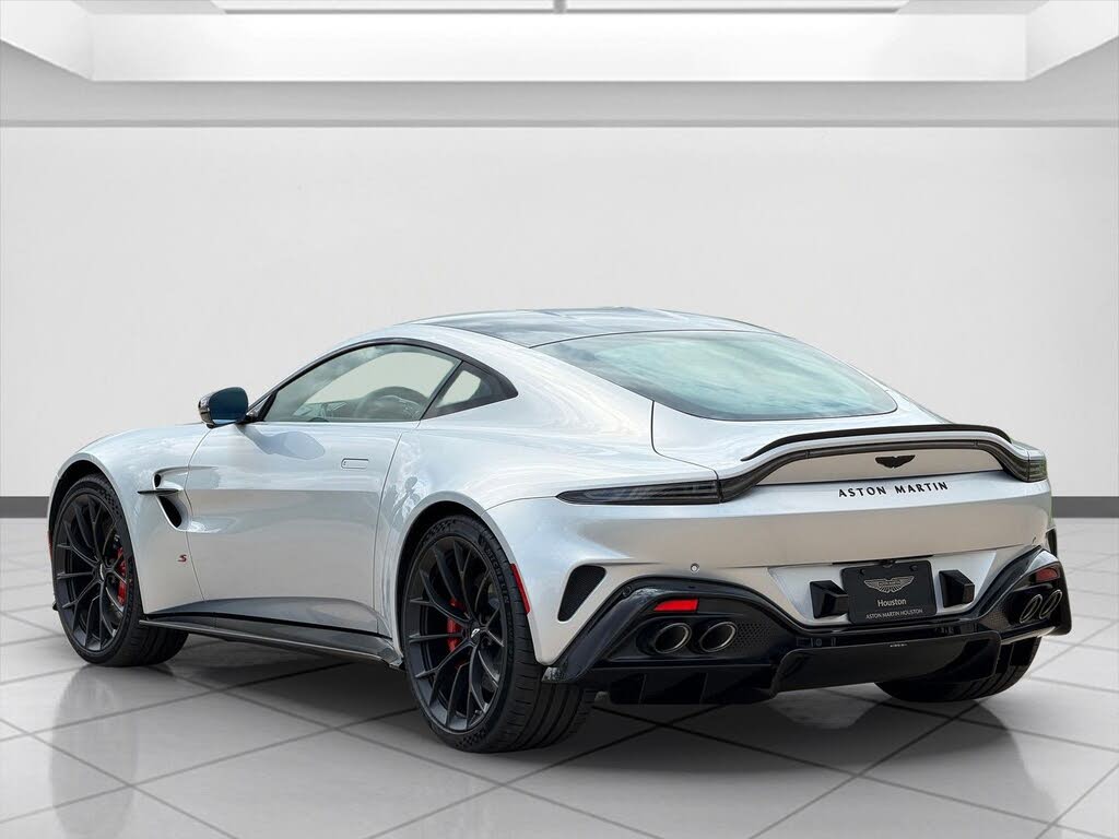 2026 Aston Martin Vantage S Coupe RWD photo 2