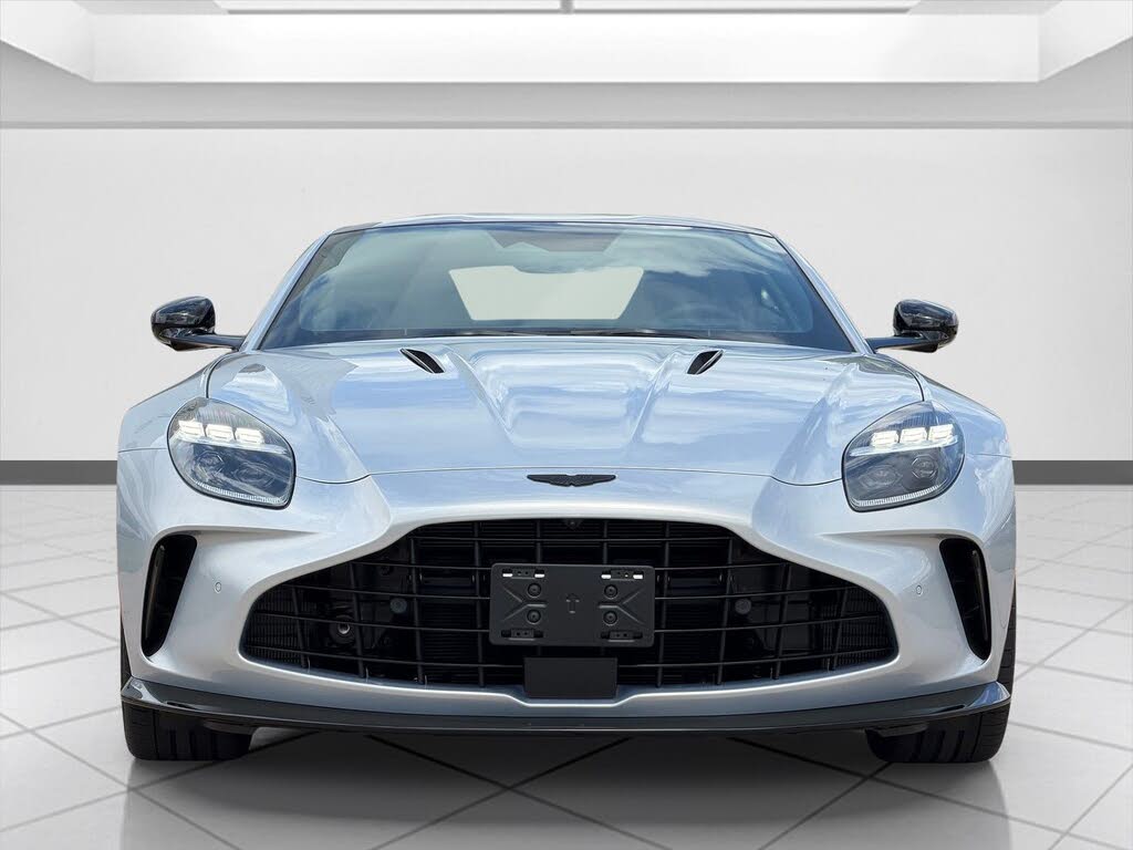 2026 Aston Martin Vantage S Coupe RWD photo 11
