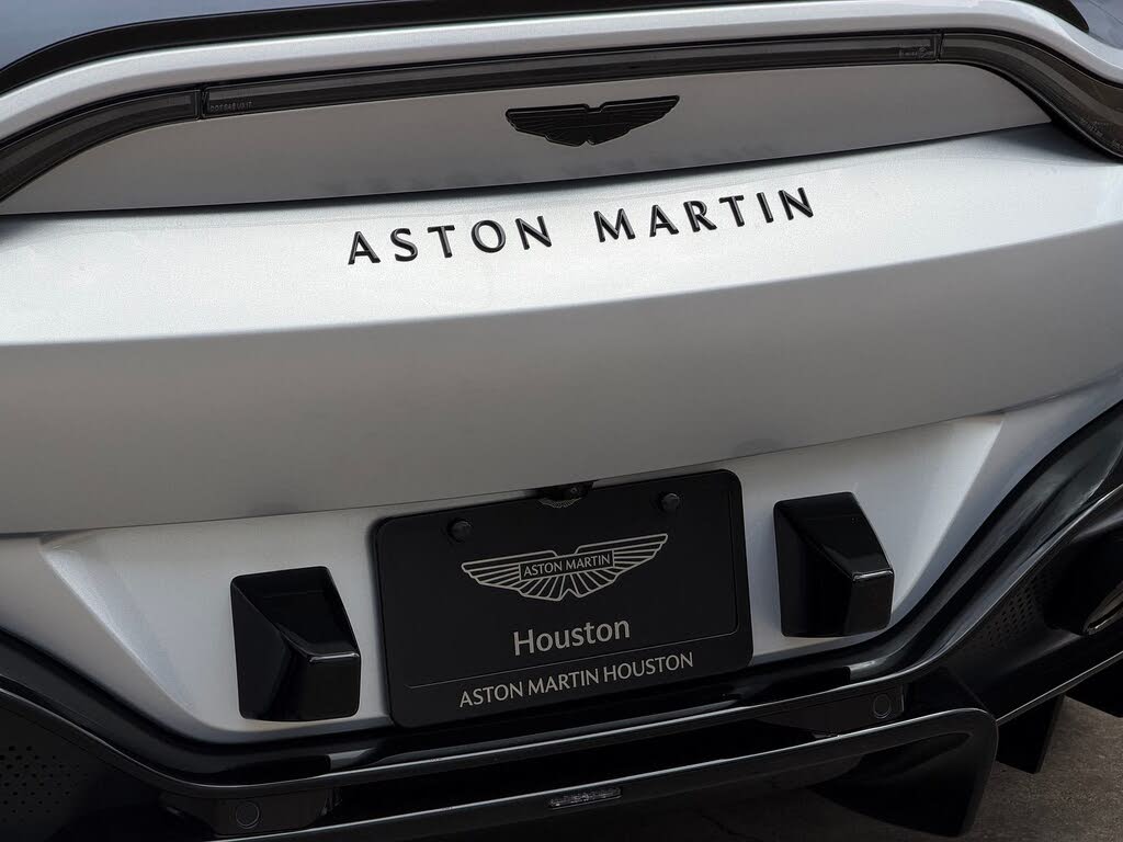 2026 Aston Martin Vantage S Coupe RWD photo 12
