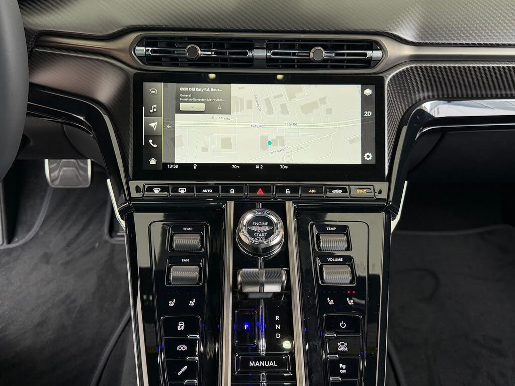 2026 Aston Martin Vantage S Coupe RWD photo 14