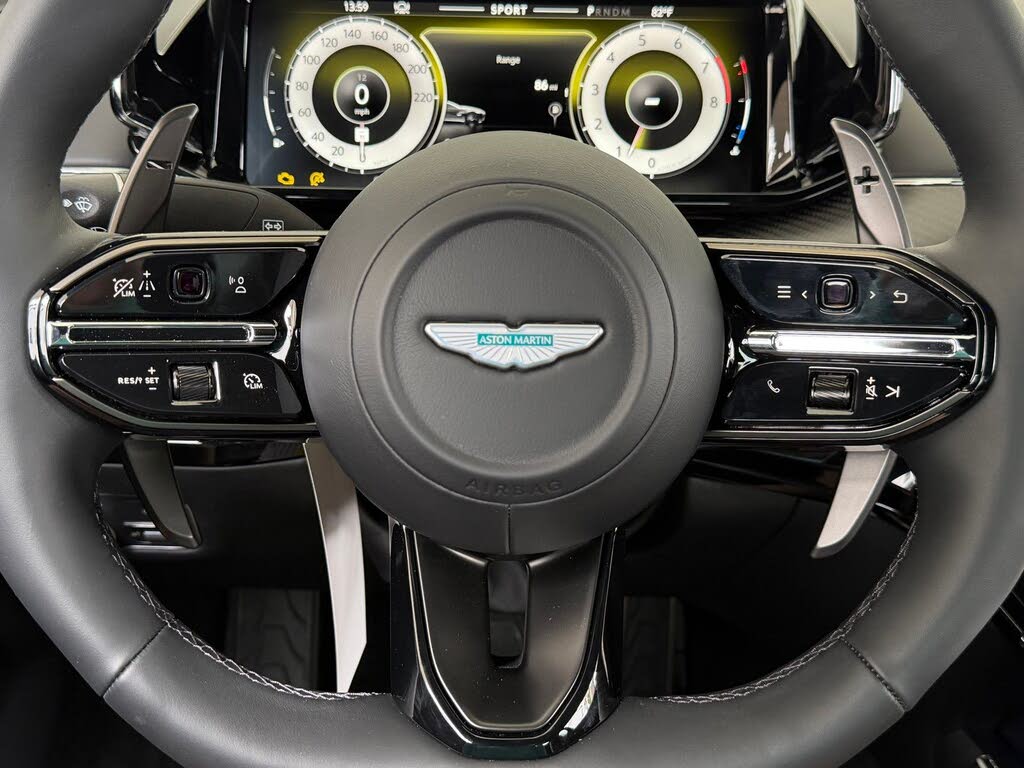 2026 Aston Martin Vantage S Coupe RWD photo 15