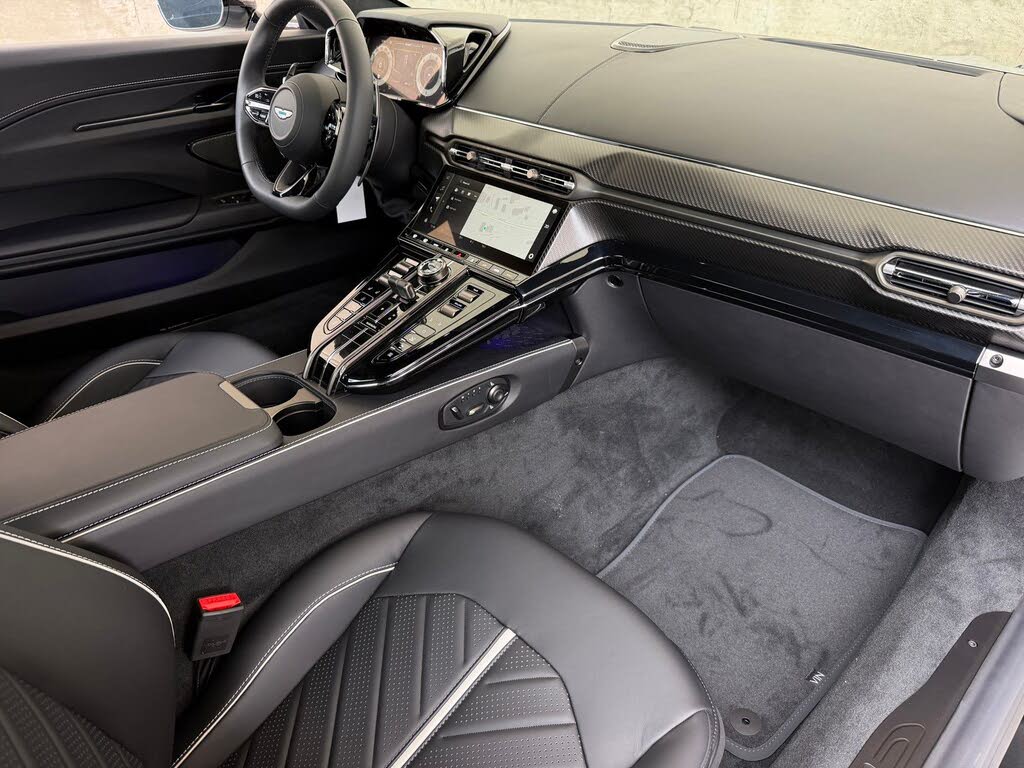 2026 Aston Martin Vantage S Coupe RWD photo 17