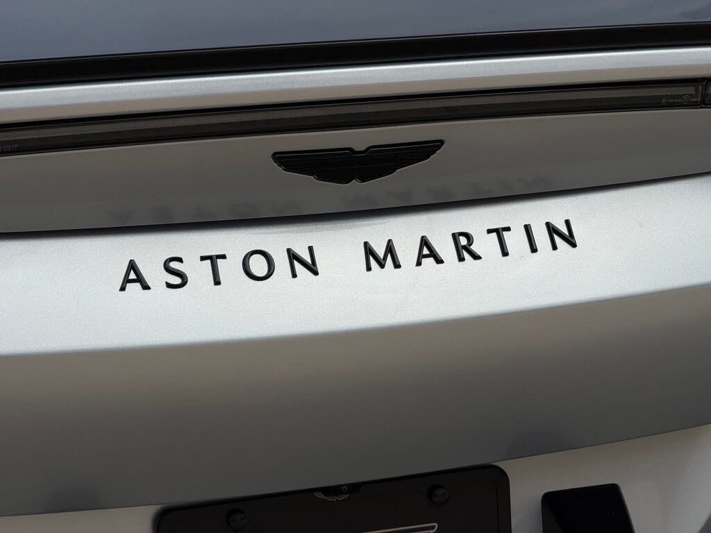 2026 Aston Martin Vantage S Coupe RWD photo 21