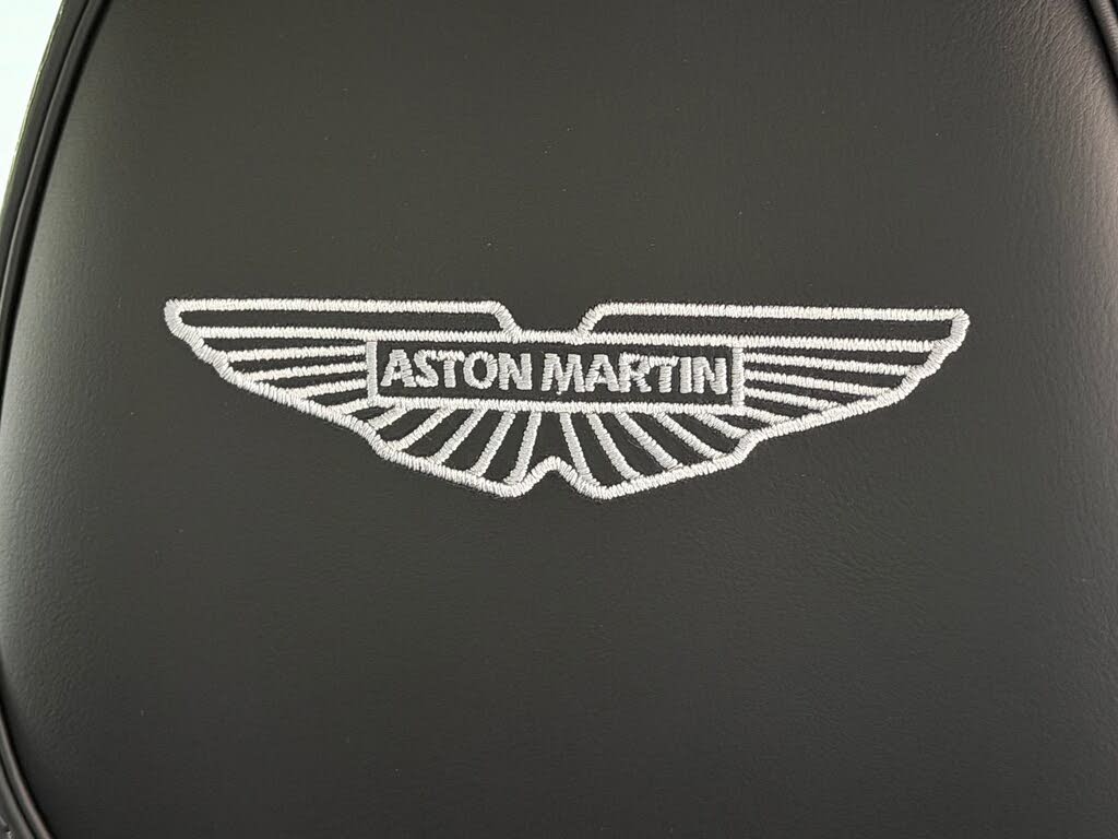 2026 Aston Martin Vantage S Coupe RWD photo 5