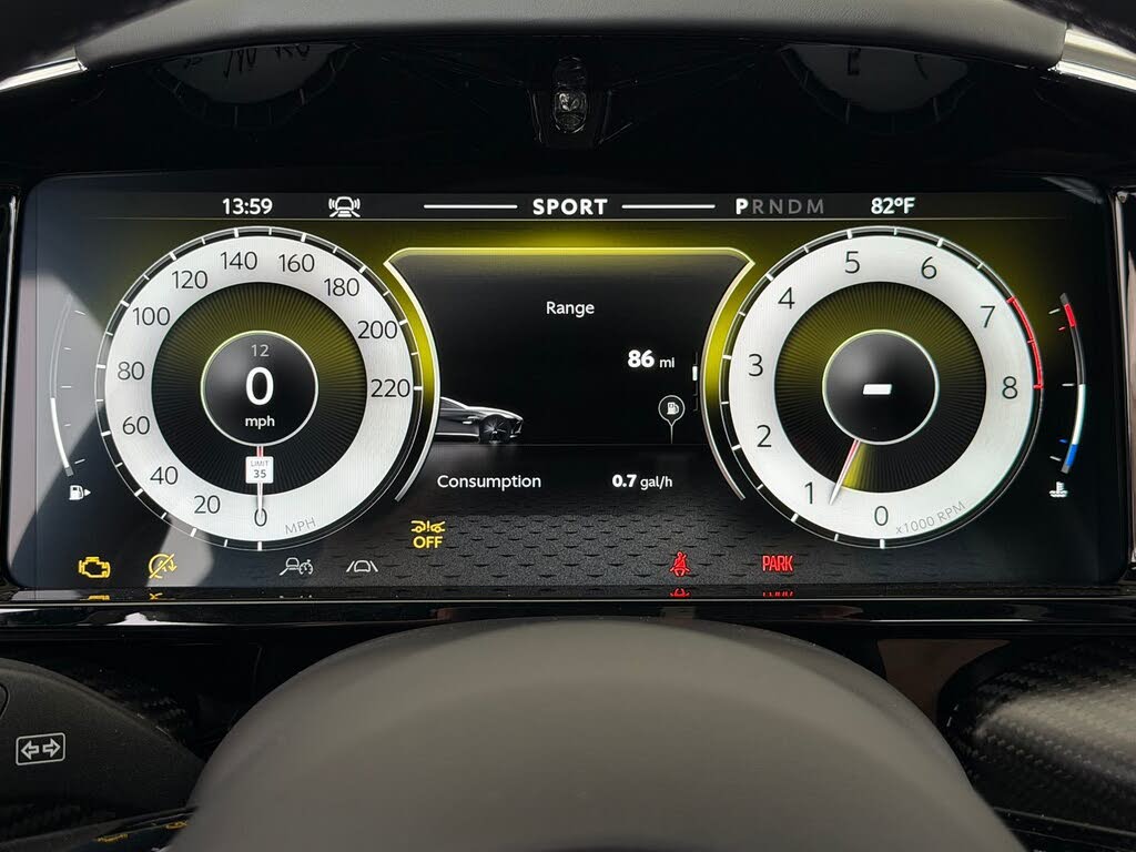 2026 Aston Martin Vantage S Coupe RWD photo 6