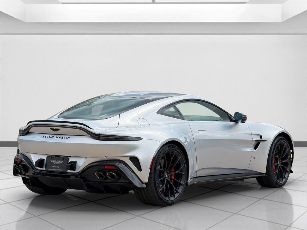2026 Aston Martin Vantage S Coupe RWD photo 10