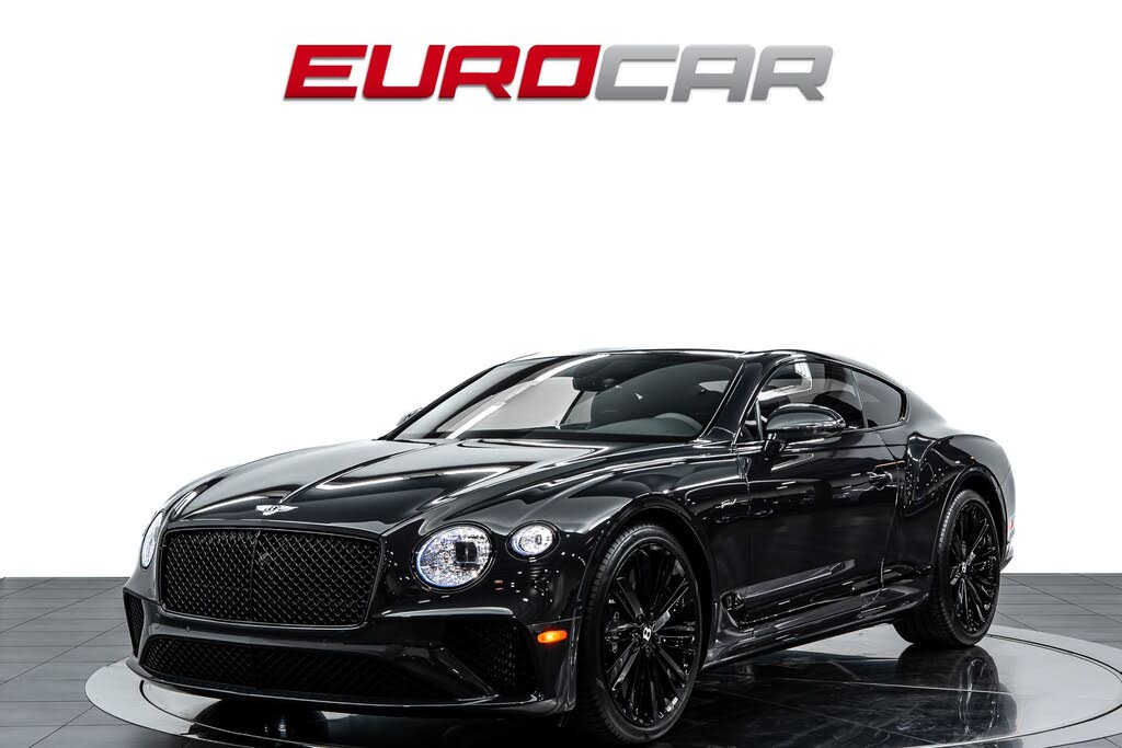 2023 Bentley Continental GT Speed AWD