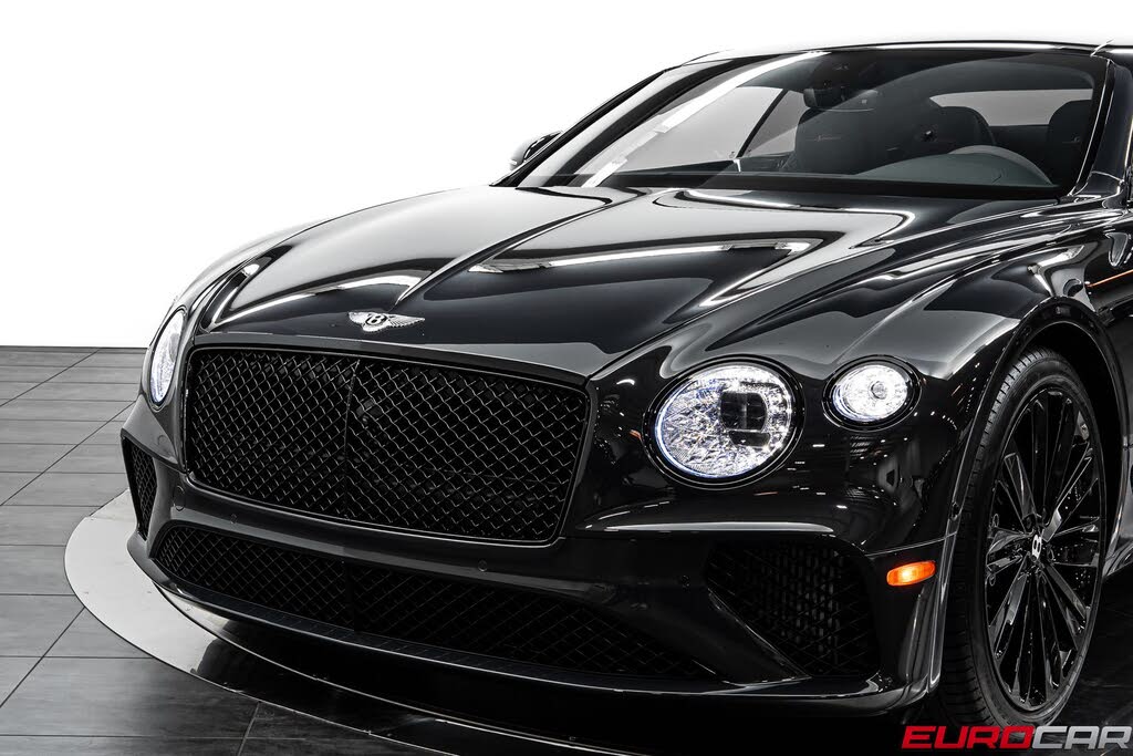 2023 Bentley Continental GT Speed AWD photo 12