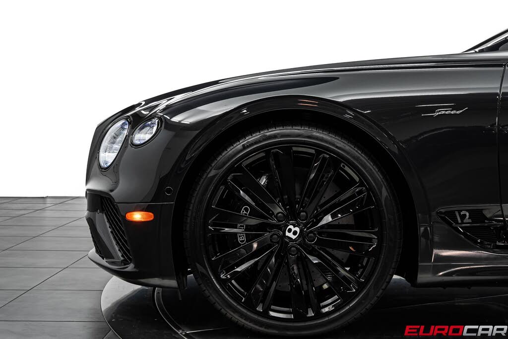 2023 Bentley Continental GT Speed AWD photo 13