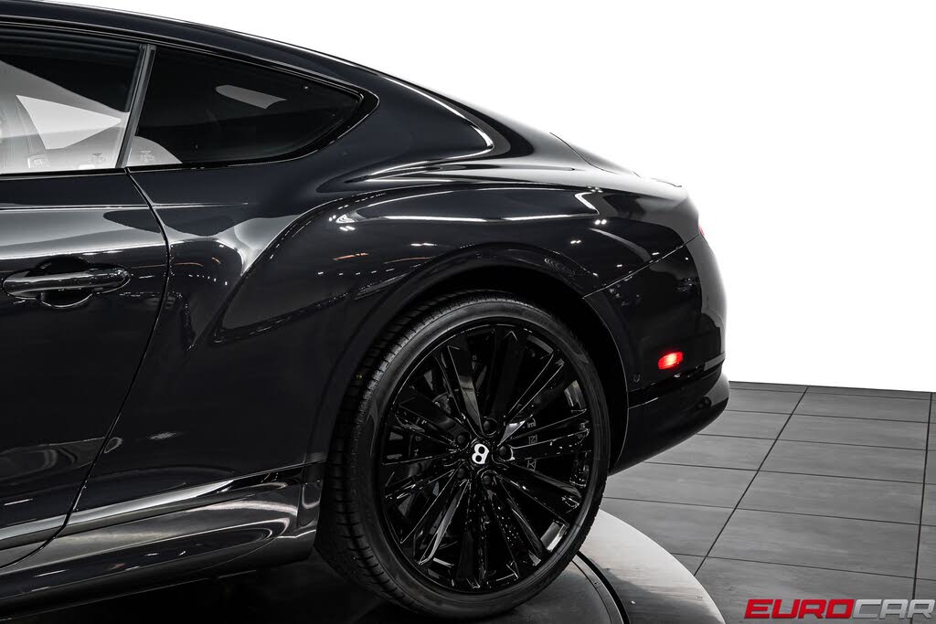 2023 Bentley Continental GT Speed AWD photo 14