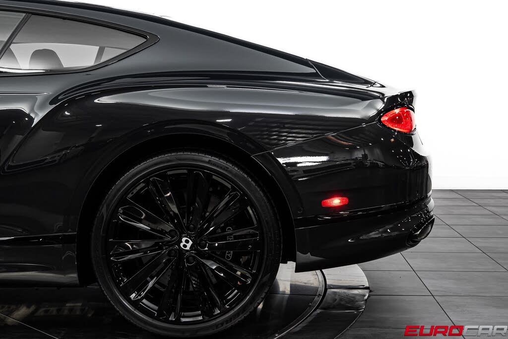 2023 Bentley Continental GT Speed AWD photo 15