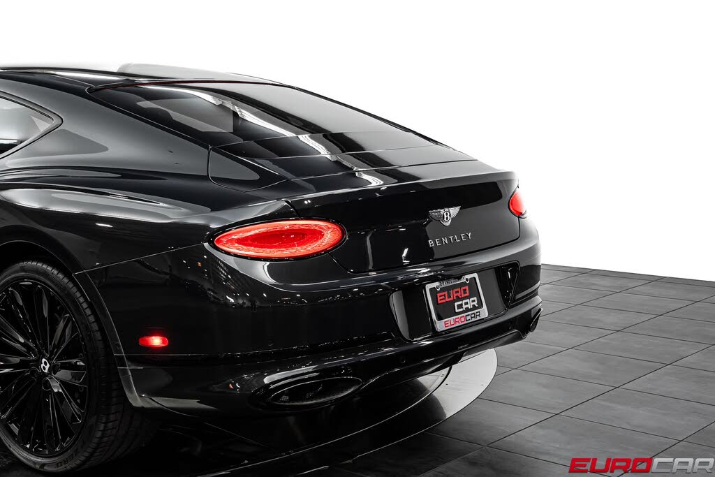 2023 Bentley Continental GT Speed AWD photo 16