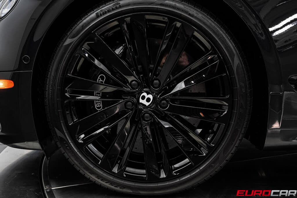 2023 Bentley Continental GT Speed AWD photo 21
