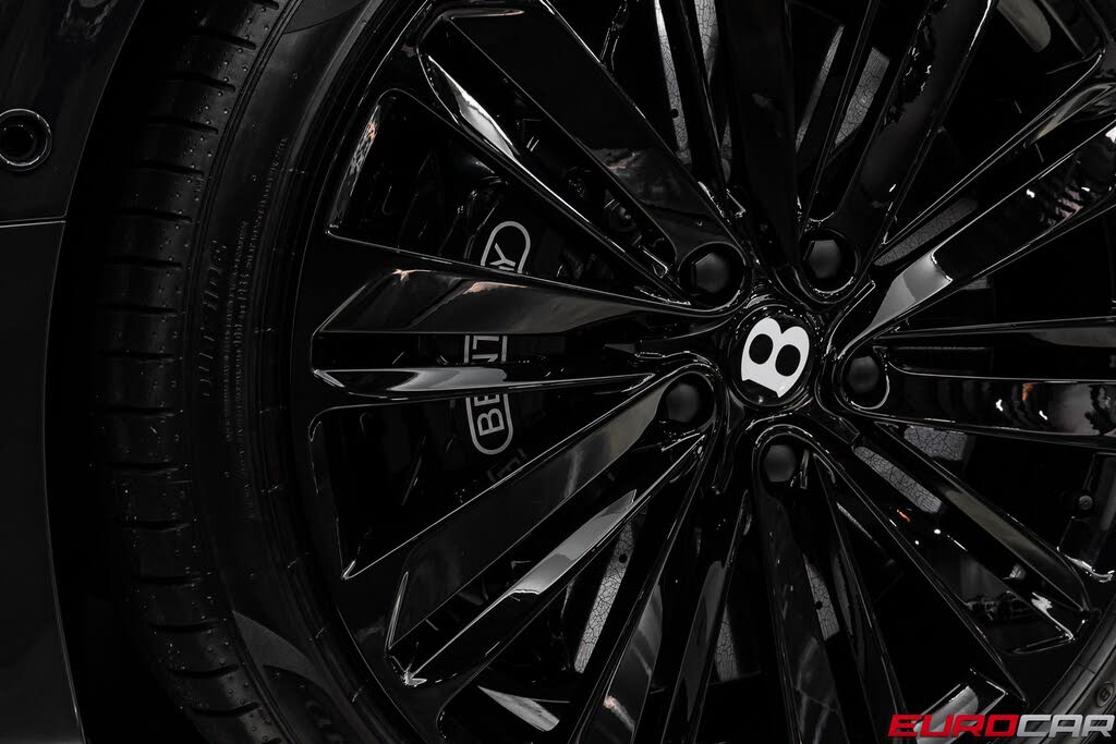2023 Bentley Continental GT Speed AWD photo 22