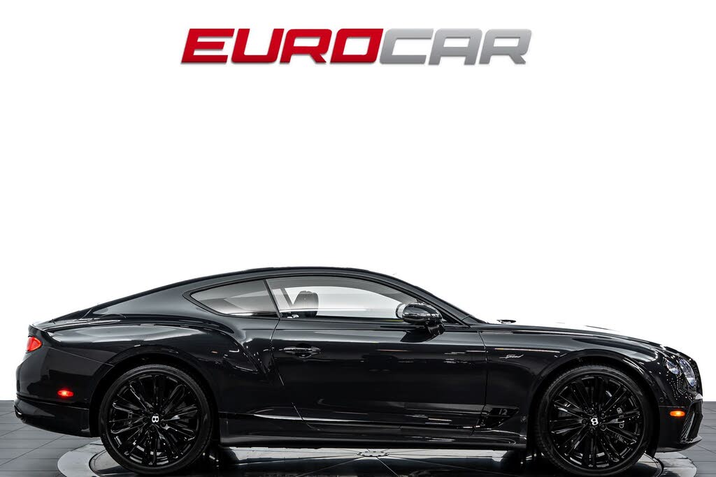 2023 Bentley Continental GT Speed AWD photo 6