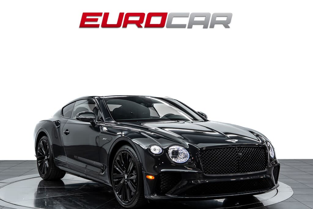 2023 Bentley Continental GT Speed AWD photo 7