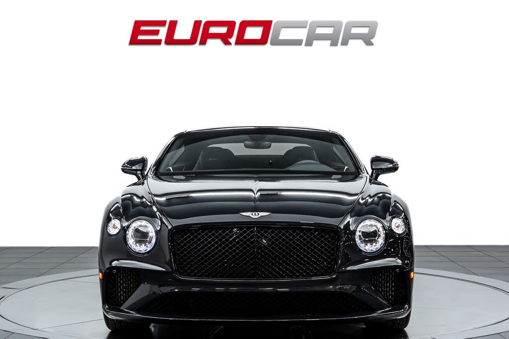 2023 Bentley Continental GT Speed AWD photo 8