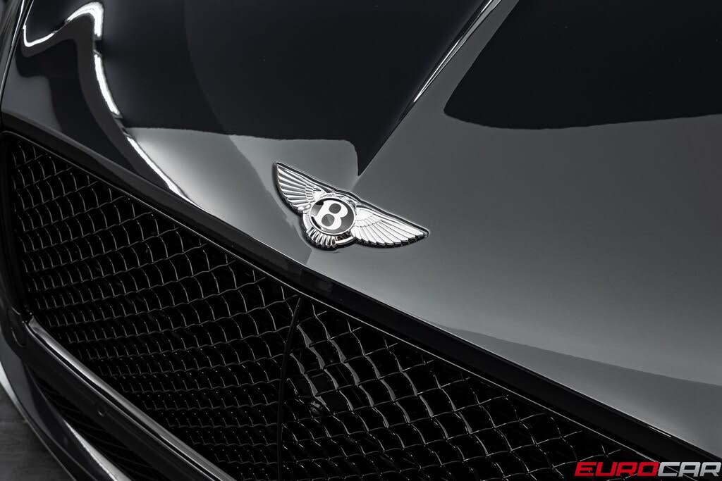 2023 Bentley Continental GT Speed AWD photo 9