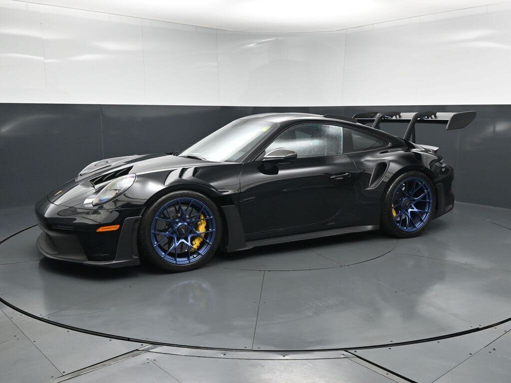 2024 Porsche 911 GT3 RS Coupe RWD